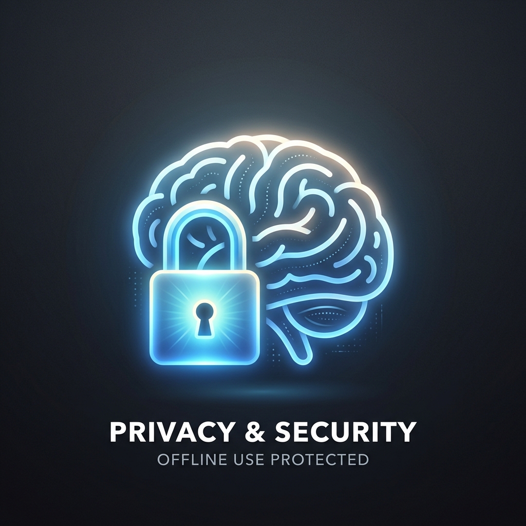 Illustration for Allenamento cerebrale offline: praticare con meno attrito